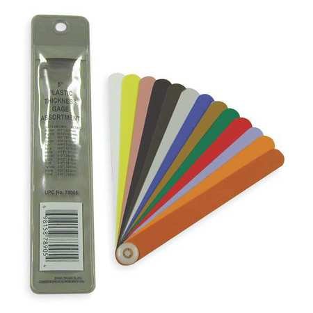 Feeler Gage Set, 13 PC