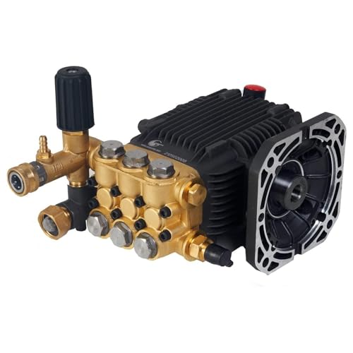 How Does A Pressure Washer Surface Cleaner Work