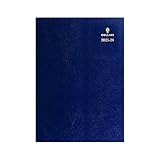 Collins 'Desk' 13 Month Mid/Academic Year Planner, July 2025-July 2026-44M.60-2526 -Day-to-Page Appointments Diary, A4 Hard Cover, Blue - Image 2