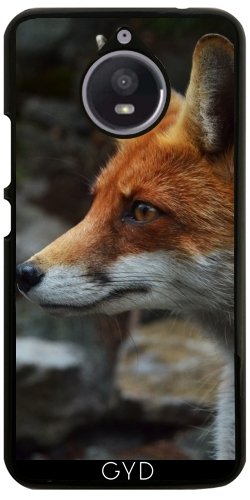 Custodia per Motorola Moto E4 Plus - Fox Fauna