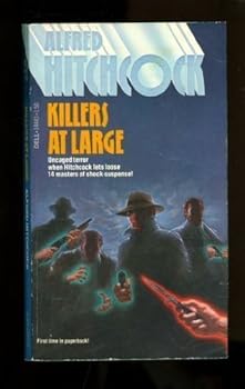 Paperback Killers at Large Book