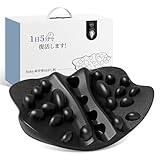 肩甲骨はがしピロー 【TV・SNSで話題沸騰】枕 Roky 肩甲骨ピロー 肩胛骨はがし [自宅でたった5分] 肩甲骨ストレッチクッション 肩胛骨はがし 肩甲骨 を伸ばす 健康グッズ 整体 首と肩甲骨同時ケア 背筋 背中 ストレッチ 腰 肩 猫背 姿勢 矯正 軽量 敬老の日 プレゼント 誕生日