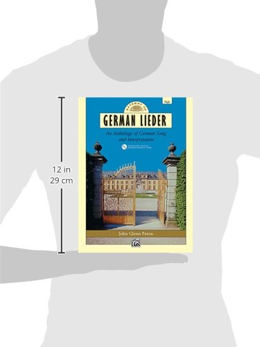 Gateway to German Lieder: An Anthology of German Song and Interpretation- High Voice (Book & CD) (Gateway Series) (German Edition) - Image 6