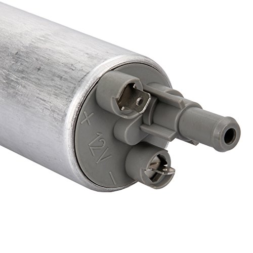 Dromedary 93181358 Elektrisch Benzinpumpe 3 bar 120 L/H Kraftstoffpumpe Kraftstoffversorgung im Kraftstoffbehälter Astra F Astra G Calibra A Corsa A Corsa B Omega A Omega B Senator B