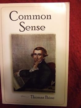 Paperback Common Sense Book