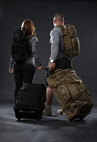 Hazard 4 Plan-C(TM) Dual Strap Slim Daypack by (R) - Black