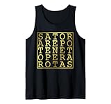 Sator Arepo Tenet Opera Rotas
