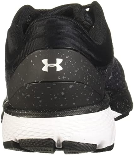 Under Armour Women's Charged Escape, Black (001)/White, 5.5 | Image 2