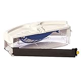 Roomba Irobot 500 Series White Aerovac Dust Bin