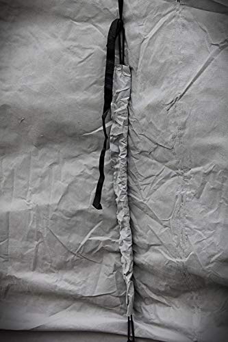 HBCOLLECTION Traspirante Telo copri coperture per