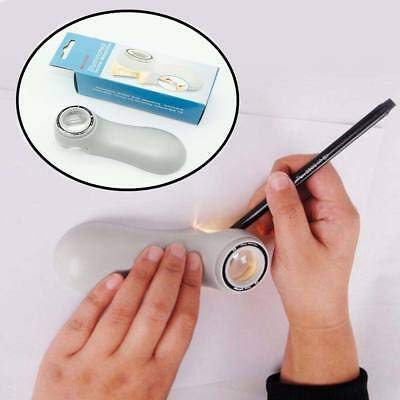 Illuminated Scale Magnifying Glass with MeasuringScale and Light for Engineers Scientists by mLabs - Image 3 thumbnail