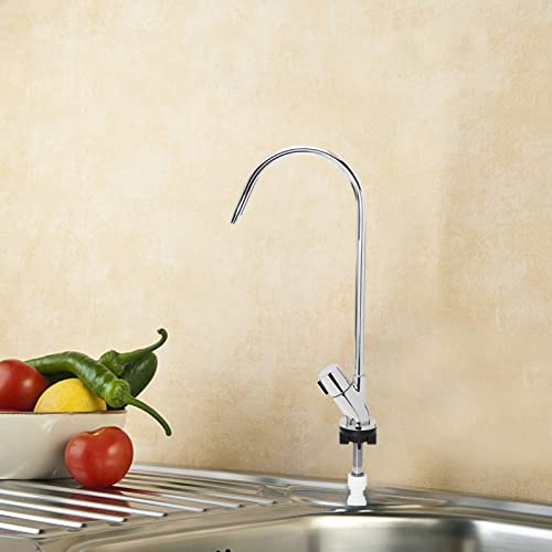 Purificateur d'eau robinet de cuisine pour supprimer le goût de chlore