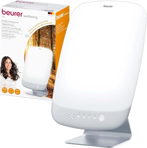 Beurer TL 95 Tageslichtlampe, Simulation von Tageslicht, 10000 Lux, Medizinprodukt,