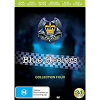 Blue Heelers - Collection 4 (Seasons 11-14) - 31-DVD Box Set
