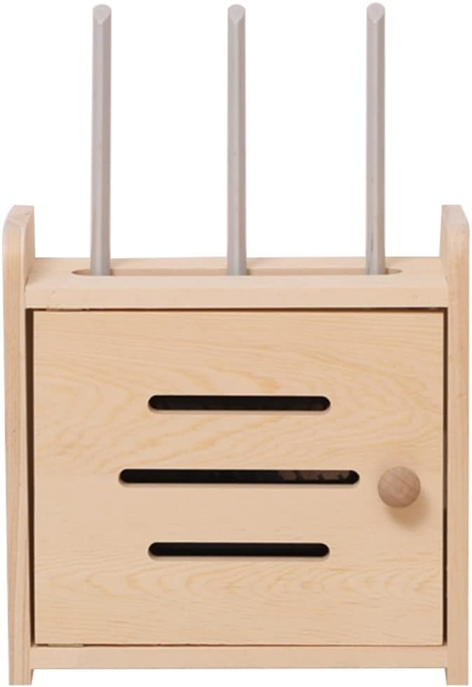 Storage Racks Unit Shelf WiFi Router Storage Box Network Set Top Box Wall Mounted Router Storage Shelf Finishing Desktop Storage Box