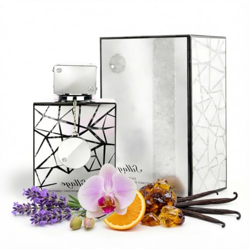 Erimberate Club Sillage For Unisex Eau de Parfum Spray, 3.6 
