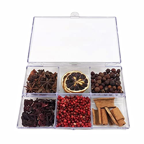 Kit Gin Tônica 06 Especiarias Pocket - SICILIANO