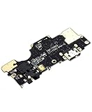 Placa DE Carga para MEIZU E2, Conector USB Antena MICROFONO VIBRADOR Flex MEILAN
