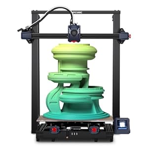 Anycubic Kobra 2 Max 3D Drucker, 500mm/s Hochgeschwindigkeitsdruck 420x420x500mm Riesiger Druckgröße, 3D Printer mit Auto-Leveling Vibrationskompensation Flusskontrolle
