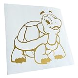 - Autoaufkleber - Schildkröte Aufkleber für Auto, Laptop, Fahrrad, LKW, Motorrad mehrfarbig JDM Decal Racing