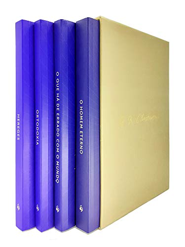 Box Especial G.K. Chesterton