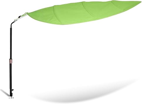 P Polerden Green Office Cubicle and Desk Shade for Cubicle to Block Light