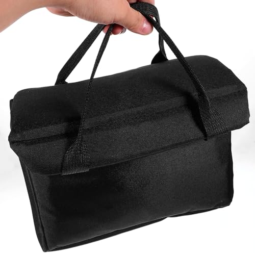 Bolsa interior para cámara con acolchado protector POPETPOP y amplio espacio interior 4