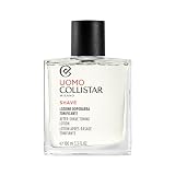 Collistar Uomo Lozione Dopobarba Tonificante, Lenitivo e Idratante, Immediato Effetto Tonificante, 100ml