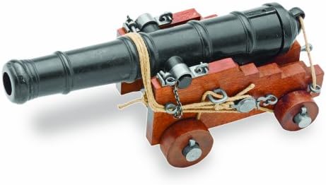Denix Replica Civil War Miniature Naval Cannon image 2