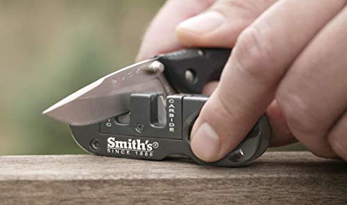 Smith'S PP1 Pocket Pal Knife Sharpener thumb #1