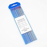 B.W.P 2% Thoriated Tungsten Electrodes Mixed 0.040