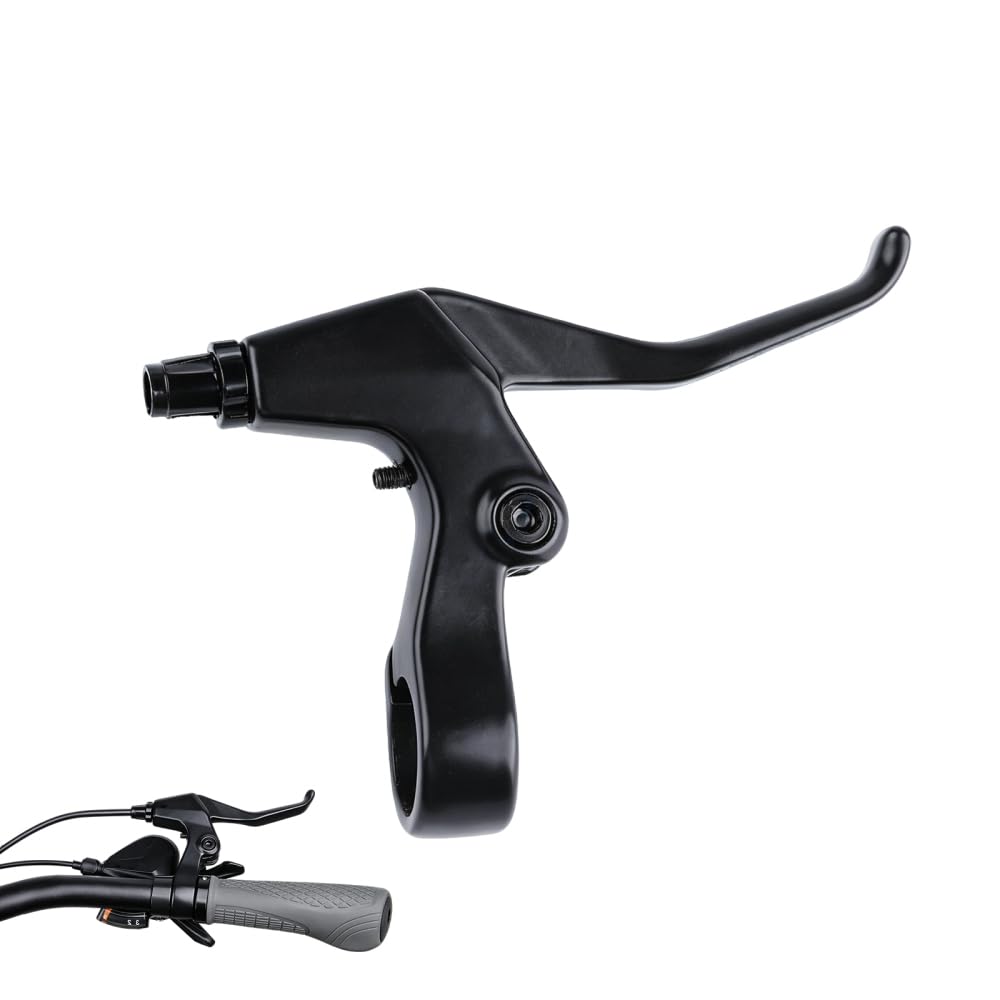 Bicycle Brake Levers, 2.2cm Diameter Aluminium Alloy Bike Handlebar Brakes