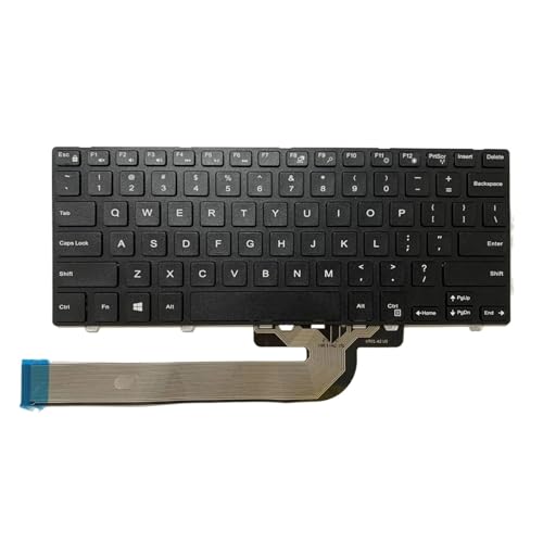 ���b�v�g�b�v�L�[�{�[�hUS���C�A�E�g�AInspiron�ƌ݊�������A14 3442 3450 5442 5445 5447 5448