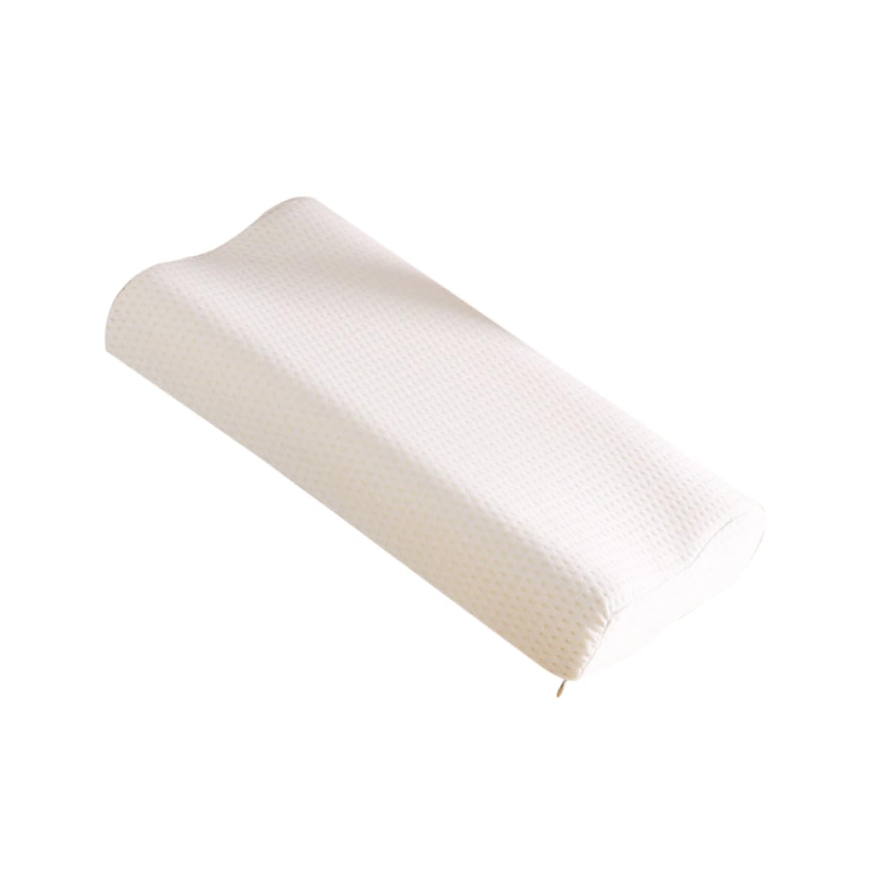 MERRYHAPY 1pc Memory Neck Support Pillow for Ergonomic Sleep Pillow for Comfortable Sleep for Back and Stomach Sleepers