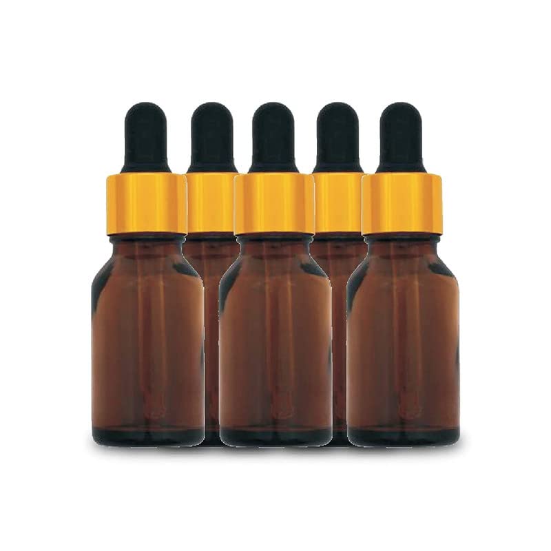 Multipurpose Empty Glass Bottle with Silver Plating Dropper For Essential Oils, Fragrances, Perfumes,Serum Bottles 6pcs-picture-35