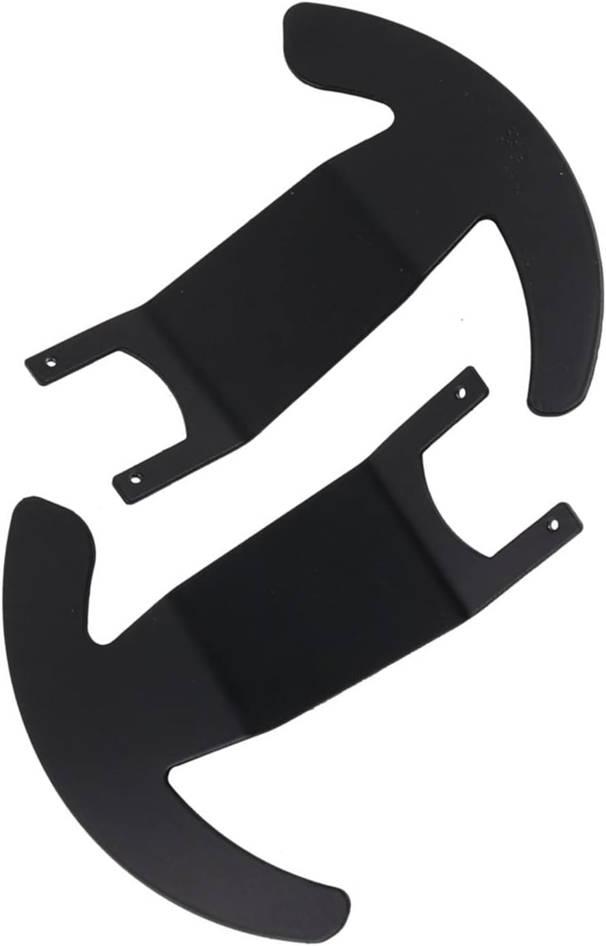 for Logitech G29 G920 14" Steering Wheel Shift Paddle Aluminum Alloy