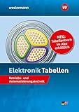  Elektronik Tabellen: Betriebs- und Automatisierungstechnik Tabellenbuch