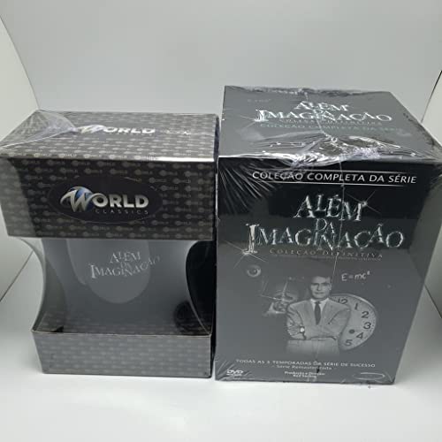 Além da Imaginação - Coleção Completa da Série