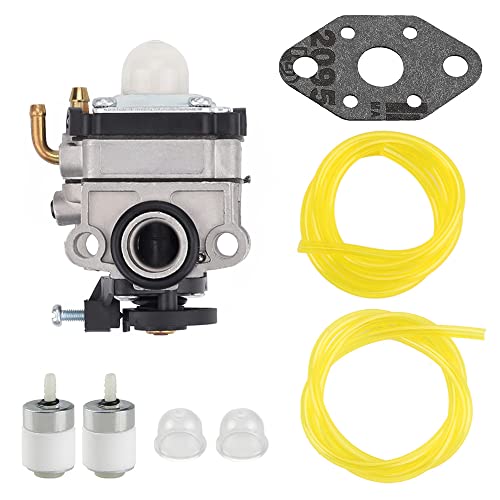Panari 753-1225 Carburetor for Ryobi 650r 825r 825RA 875r 890 890r Yard Man YM21SS YM26SS YM26BC BrushCutter MTD Troy Bilt TB415CS TB425CS TB465SS TB475SS TB490BC Trimmer