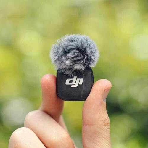 DJI Mic 3 (2 TX + 1 RX + Charging Case), Wireless Microphone - image 2