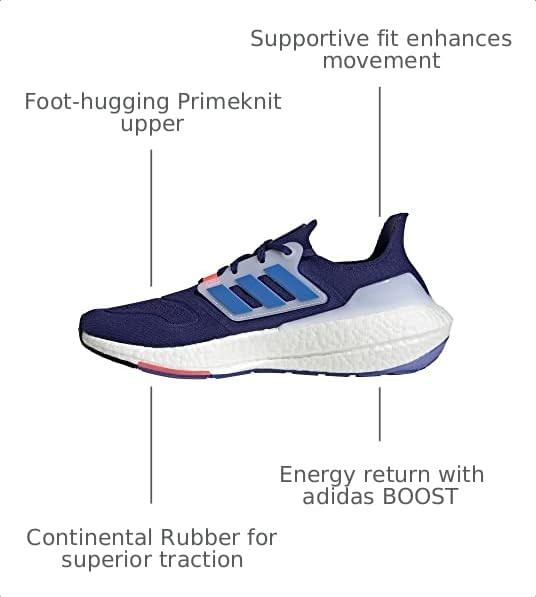 Image of adidas Men's Ultraboost 22 Running Shoe