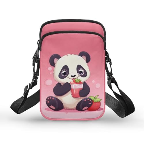Image of Small Crossbody Purse for Women Kids Shoulder Messenger Bag