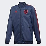Vereinswappen für Teamstolz adidas Performance FC Arsenal Anthem Jacke Kinder dunkelblau/rot, 164