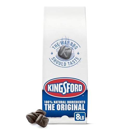 Kingsford Original Charcoal Briquettes, 8 lb