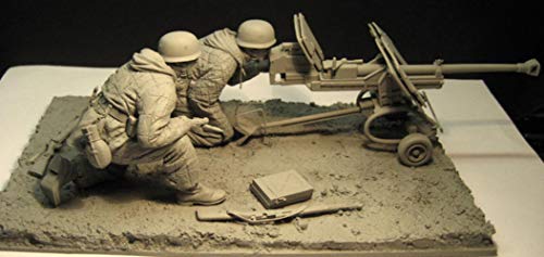Figura de resina PANGCHENG 1/16 Ancient Man sin base