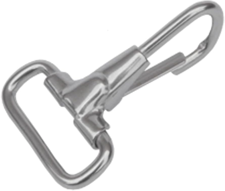 Oceansouth Snap Hook Stainless Steel 25mm