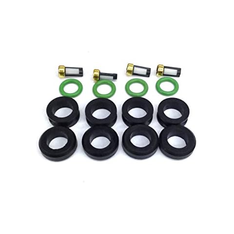 UREMCO 43934 13-4 Fuel Injector Seal Kit, 1 Pack Cover