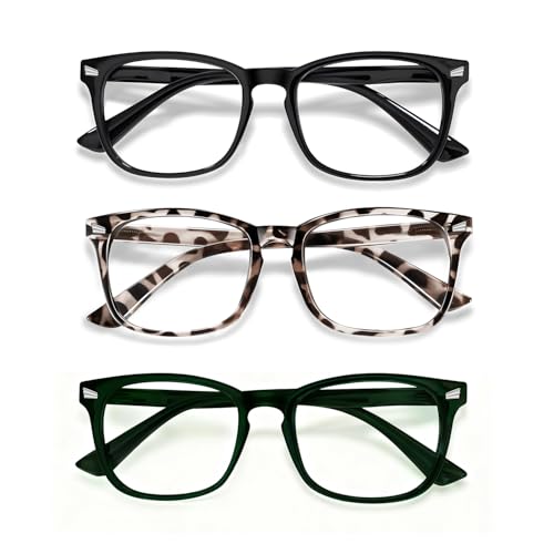 Image of Blue Light Blocking Glasses for Kids Boys Girls Computer Glasses TR90 Unbreakable Anti-Glare UV400 age 2-18