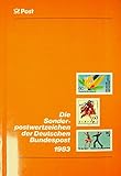  Die Sonderpostwertzeichen der Deutschen Bundespost 1983.