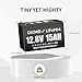 OKMO 12V 15Ah LiFePO4 Lithium Battery 12.8V, 15000+ Deep Cycles rechargeable for Lighting, Kayak Fish Finder, Power Wheels Toys, Scooter, Radio